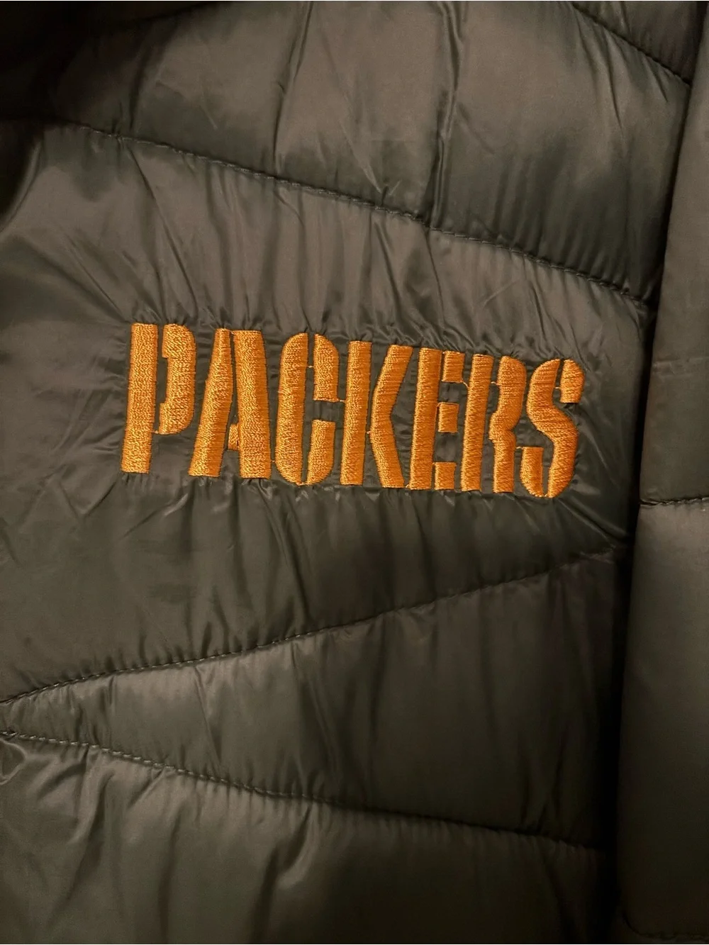 NFL men’s size